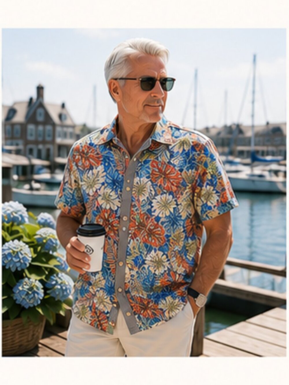 Tommy Bahama IslandZone Tropical Hawaiian Shirt XL Coconut Point Resort